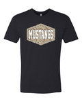 Mustang Camo - CVC Cotton Shirt