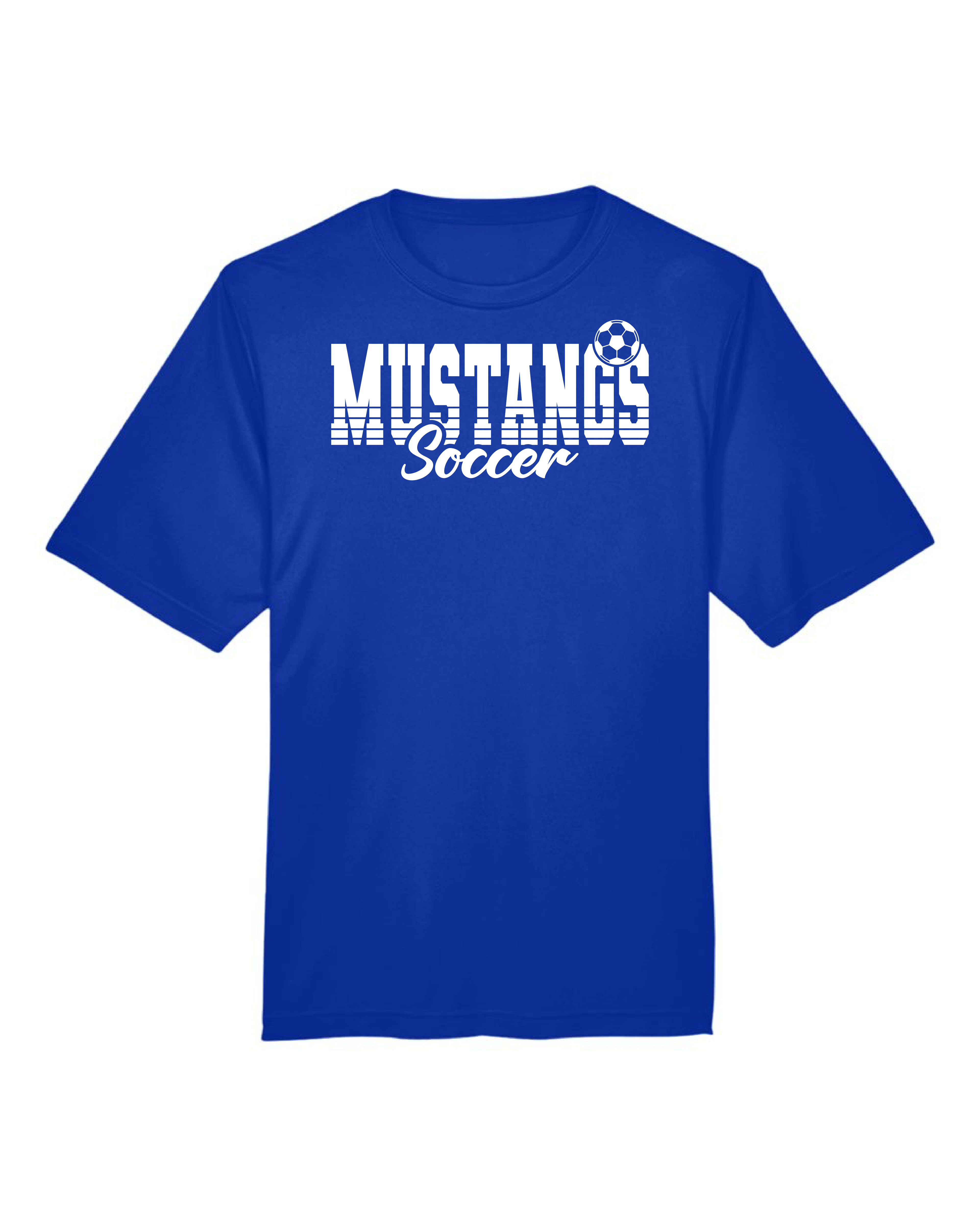 Soccer - Athletic Performance Shirt