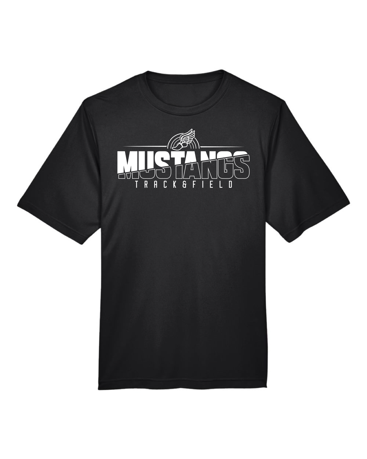 Track and Field - Athletic Performance Shirt