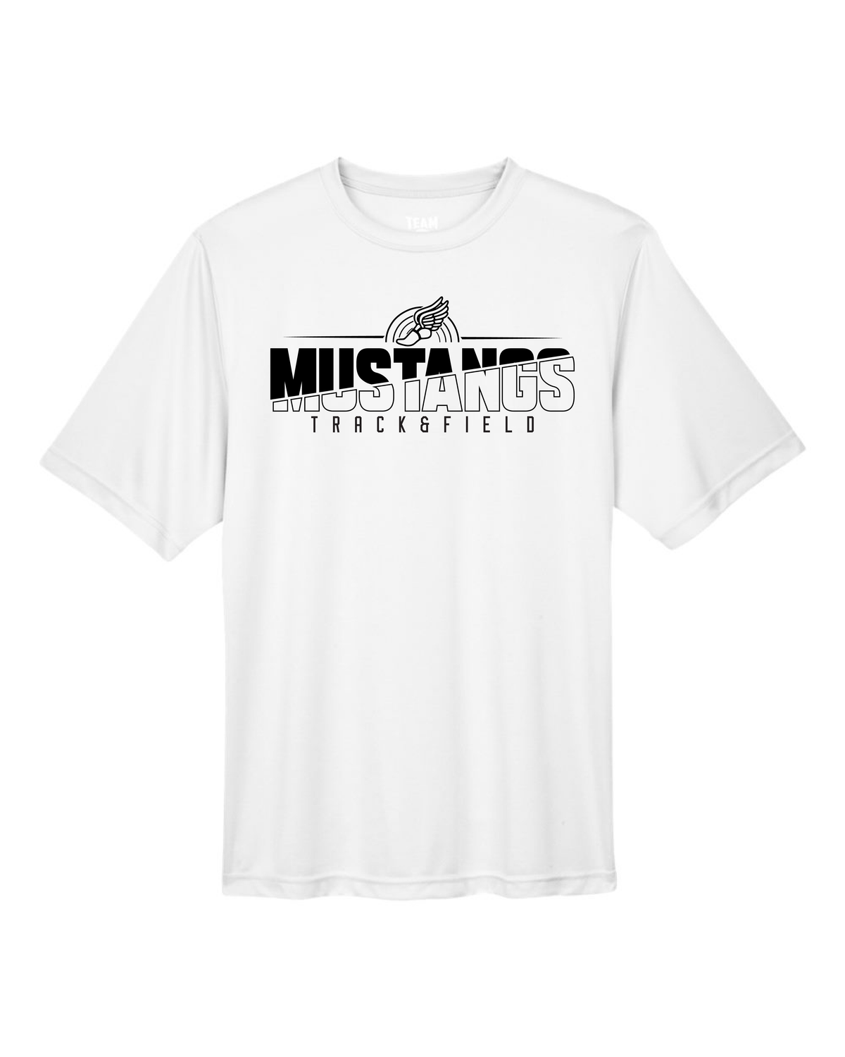 Track and Field - Athletic Performance Shirt