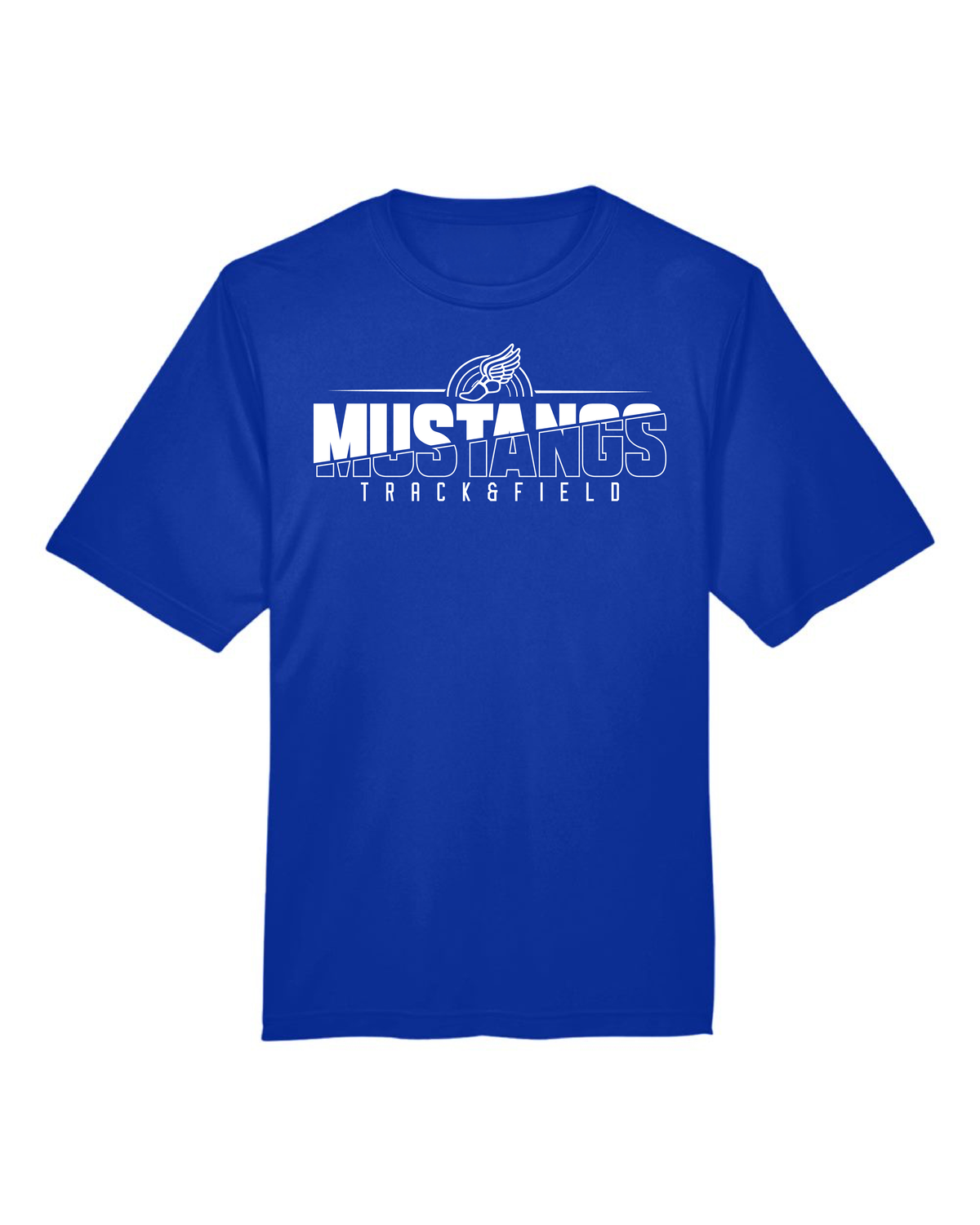 Track and Field - Athletic Performance Shirt